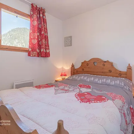 Confort Et Wifi Gratuit : 3 Pieces Pour 4-6 Personnes, Proche Pistes Et Remontees Mecaniques - Fr-1-265-307 Apartment