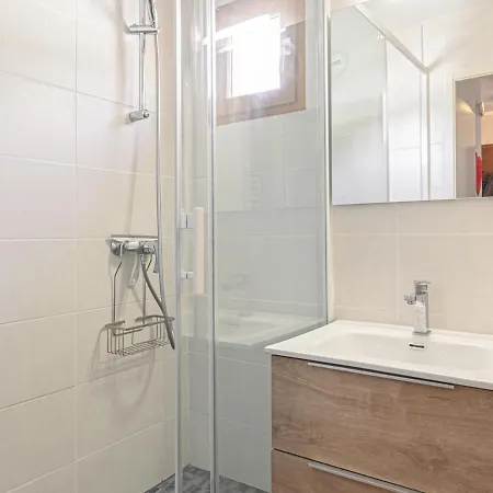 Apartment Confort Et Wifi Gratuit : 3 Pieces Pour 4-6 Personnes, Proche Pistes Et Remontees Mecaniques - Fr-1-265-307 Modane