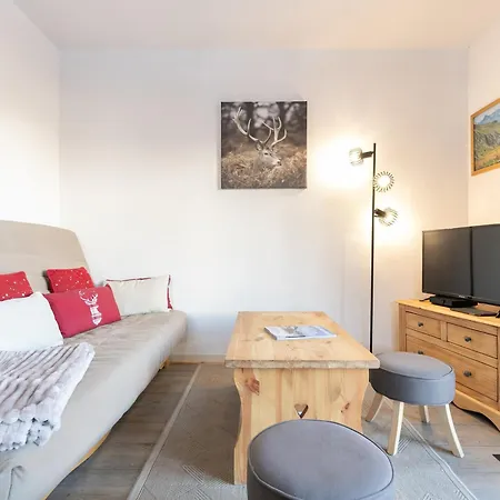 Confort Et Wifi Gratuit : 3 Pieces Pour 4-6 Personnes, Proche Pistes Et Remontees Mecaniques - Fr-1-265-307 Apartment
