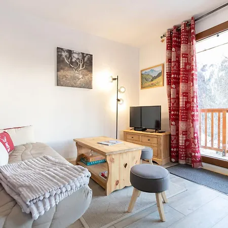 Apartment Confort Et Wifi Gratuit : 3 Pieces Pour 4-6 Personnes, Proche Pistes Et Remontees Mecaniques - Fr-1-265-307
