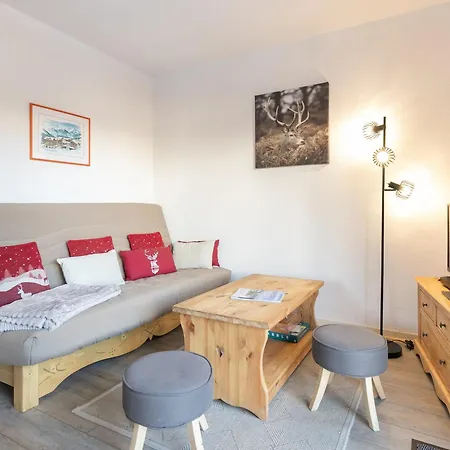Confort Et Wifi Gratuit : 3 Pieces Pour 4-6 Personnes, Proche Pistes Et Remontees Mecaniques - Fr-1-265-307 Apartment Modane