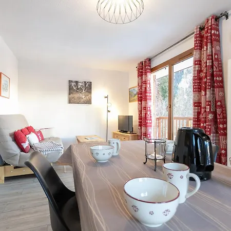 Confort Et Wifi Gratuit : 3 Pieces Pour 4-6 Personnes, Proche Pistes Et Remontees Mecaniques - Fr-1-265-307 * Modane