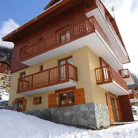 Confort Et Wifi Gratuit : 3 Pieces Pour 4-6 Personnes, Proche Pistes Et Remontees Mecaniques - Fr-1-265-307 Modane