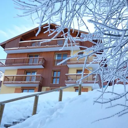 Confort Et Wifi Gratuit : 3 Pieces Pour 4-6 Personnes, Proche Pistes Et Remontees Mecaniques - Fr-1-265-307 Apartment Modane