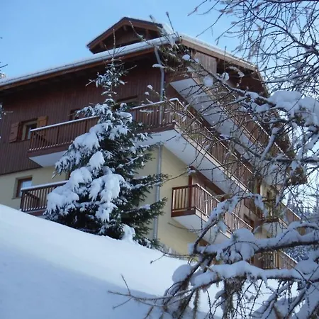 Confort Et Wifi Gratuit : 3 Pieces Pour 4-6 Personnes, Proche Pistes Et Remontees Mecaniques - Fr-1-265-307 Modane