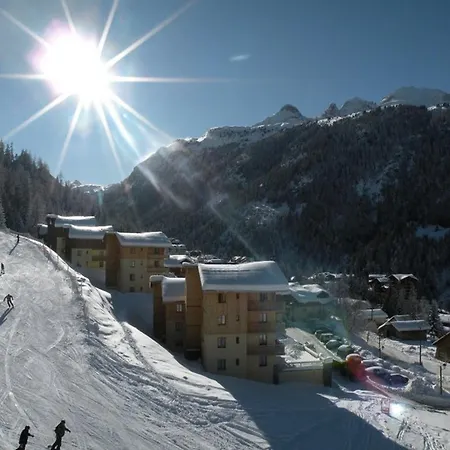 Confort Et Wifi Gratuit : 3 Pieces Pour 4-6 Personnes, Proche Pistes Et Remontees Mecaniques - Fr-1-265-307 Modane